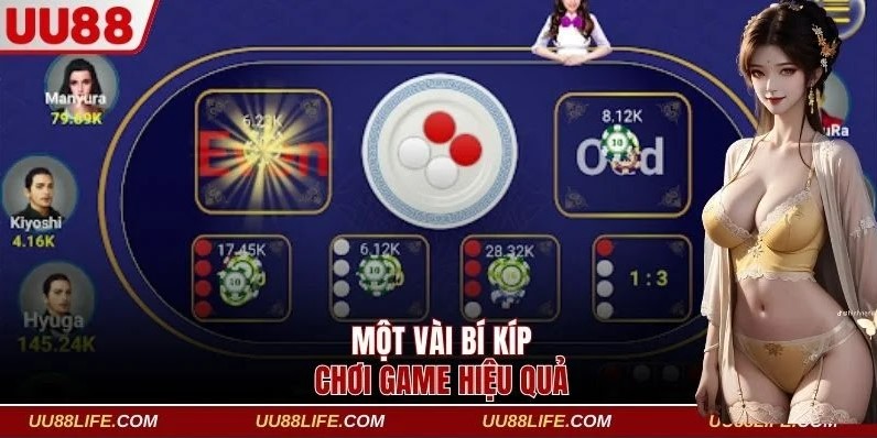Cược Xóc Đĩa Bịp - Cách Nhận Biết Để Tránh Bị Lừa Tại UU88 4 Bí kíp chơi game hiệu quả