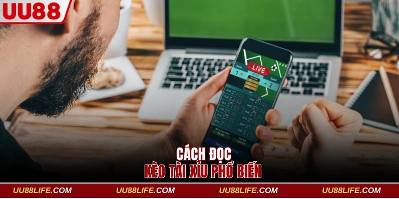 4 Mẹo Soi Kèo Tài Xỉu Chuyên Gia Không Muốn Cho Bạn Biết 3 Cách đọc kèo Tài Xỉu phổ biến